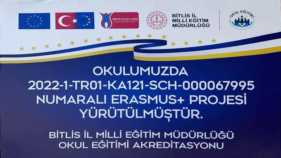 Bitlis İl Milli Eğitim Müdürlüğü Okul Eğitimi Akreditasyonu