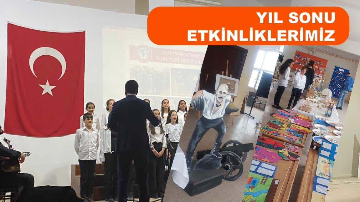 YIL SONU ETKİNLİKLERİMİZ